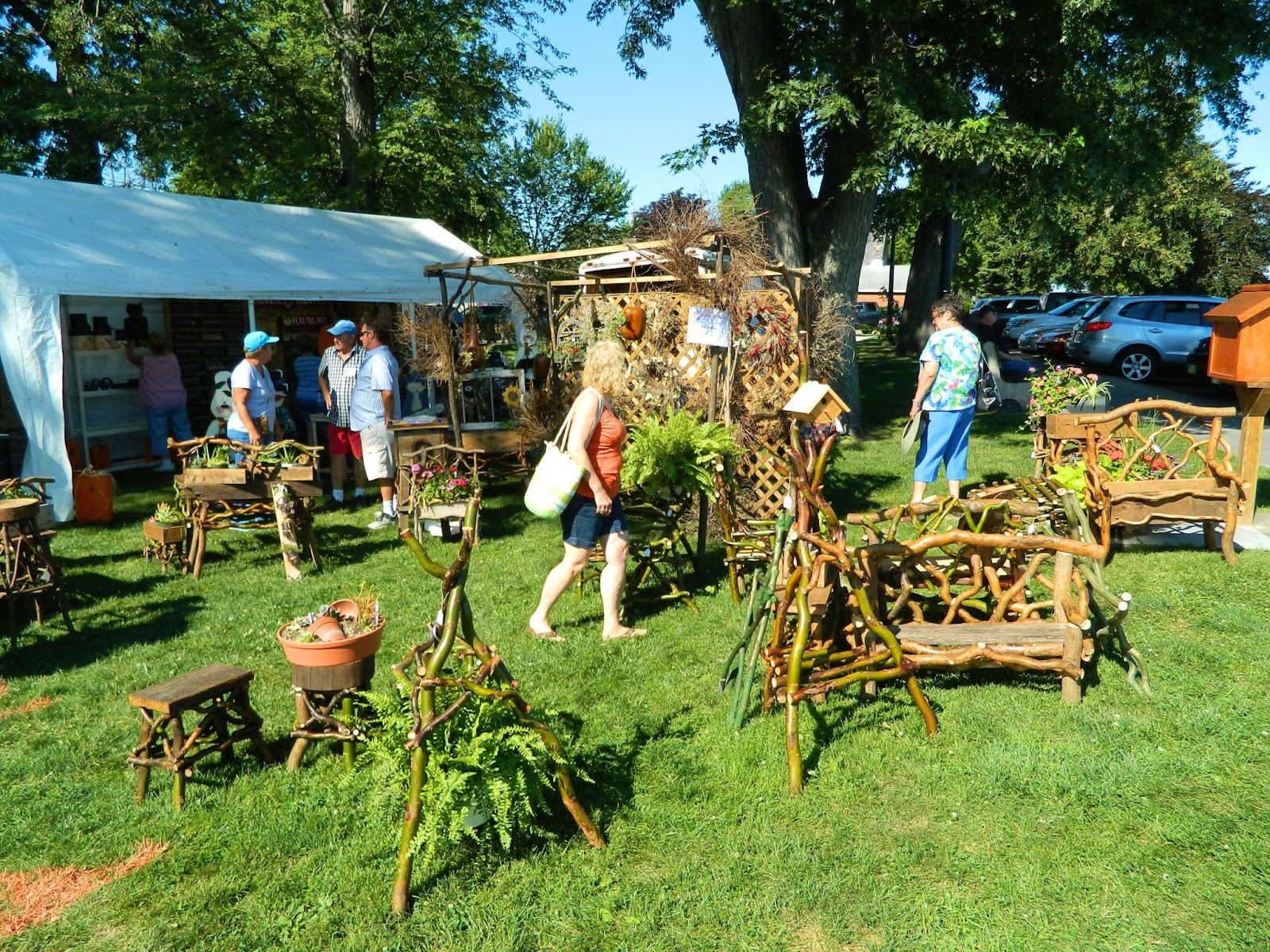 Arts in the Park Port Clinton, Ohio Ohio Festivals