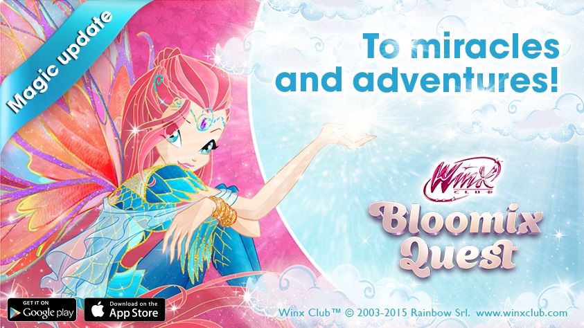 Не обновляется винк. Winx club: bloomix quest. winx bloomix quest. винкс блумикс квест. winx quest for the codex.