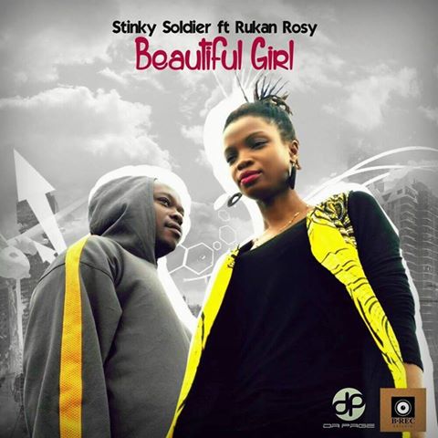 Stinky Soldier Feat. Rukan Rosy - Beautiful Girl (Prod. By Da Page) 