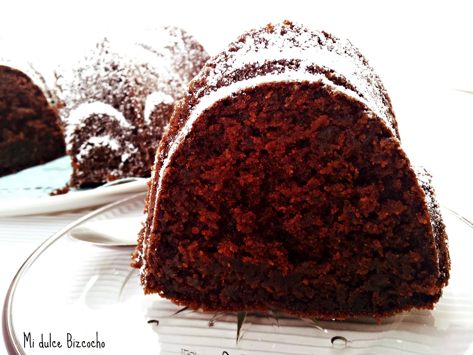 Bundt Cake de Remolacha