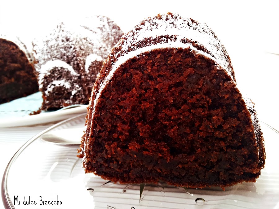 Bundt Cake de Remolacha