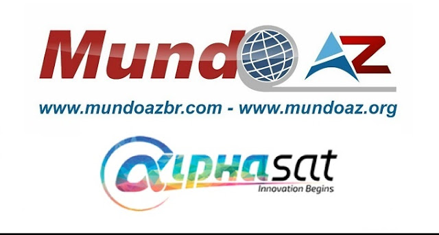 Nova atualização Alphasat GO ACM melhorias nos sistemas Nova atualização Alphasat GO ACM melhorias nos sistemas