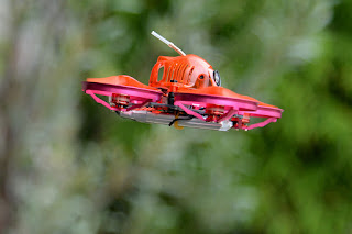Spesifikasi Drone Happymodel Snapper 7 - OmahDrones 