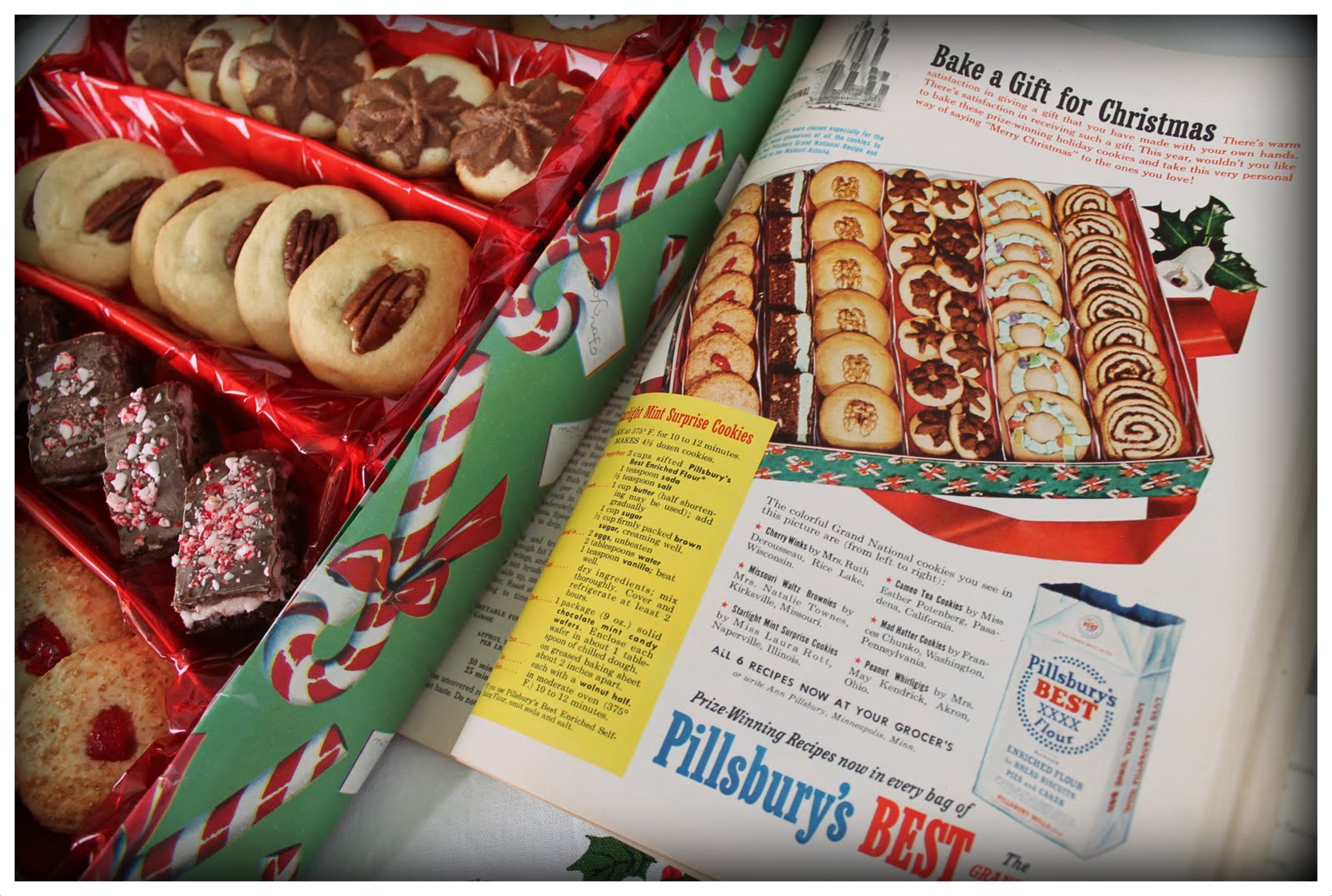 *~my house is cuter than yours~*: Bake A Gift For Christmas