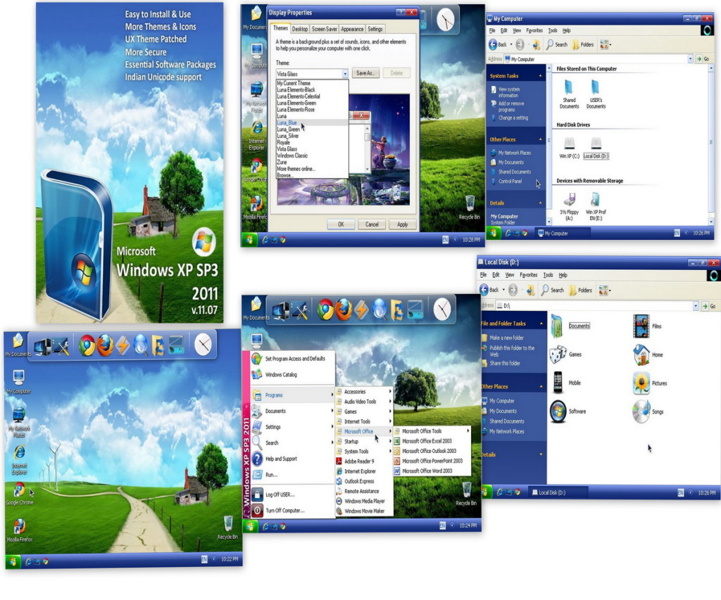 free download windows xp professional bootable disk