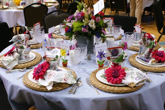 Table Decorations For Ladies Luncheon Table Decorations For Ladies Luncheon