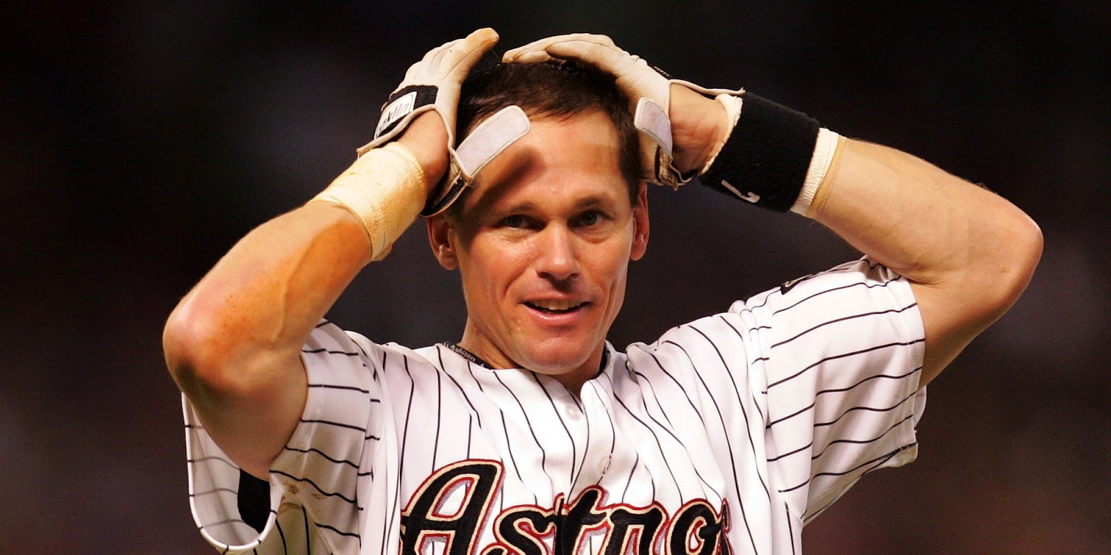 Bleeding Yankee Blue: CRAIG BIGGIO: GOOD GUYS DO FINISH FIRST