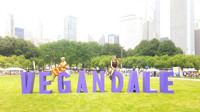 CHICAGO: Vegandale Festival!