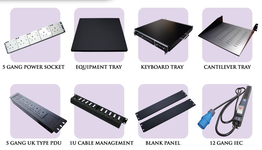 Cammo Network Dc Racking Rgb Tamico Bell Cambodia: Networking and Racking Solutions