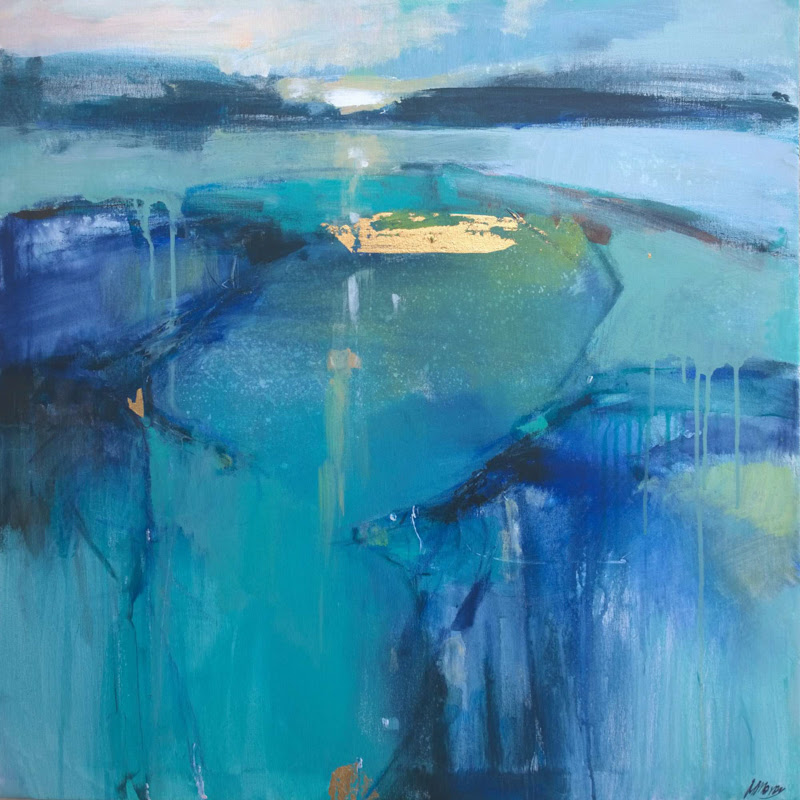Abstract Expressionist Paintings by Magdalena Morey. Abstract Expressionist Paintings by Magdalena Morey.