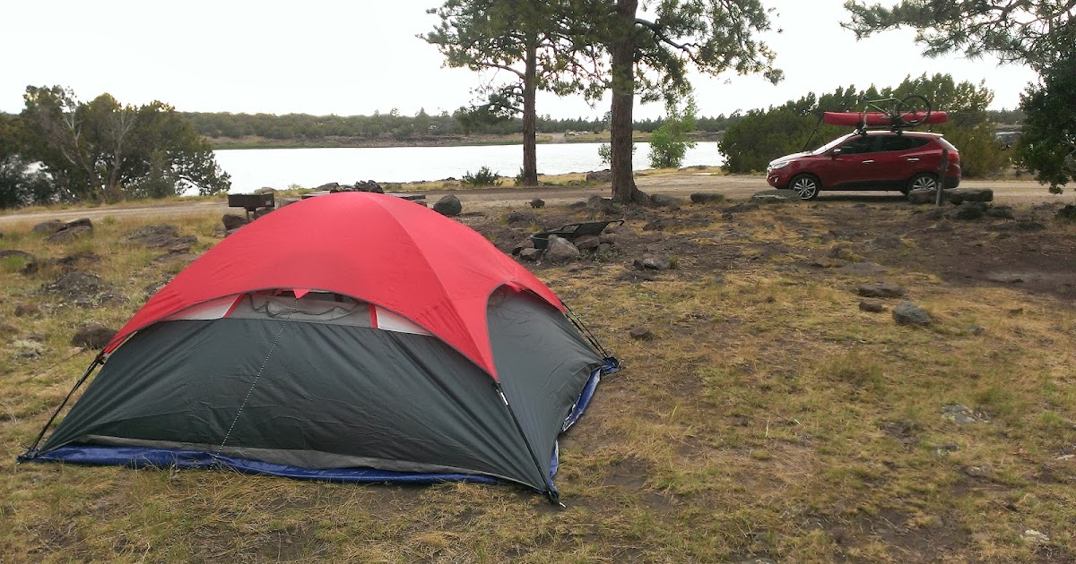 Get Started with Car Camping
