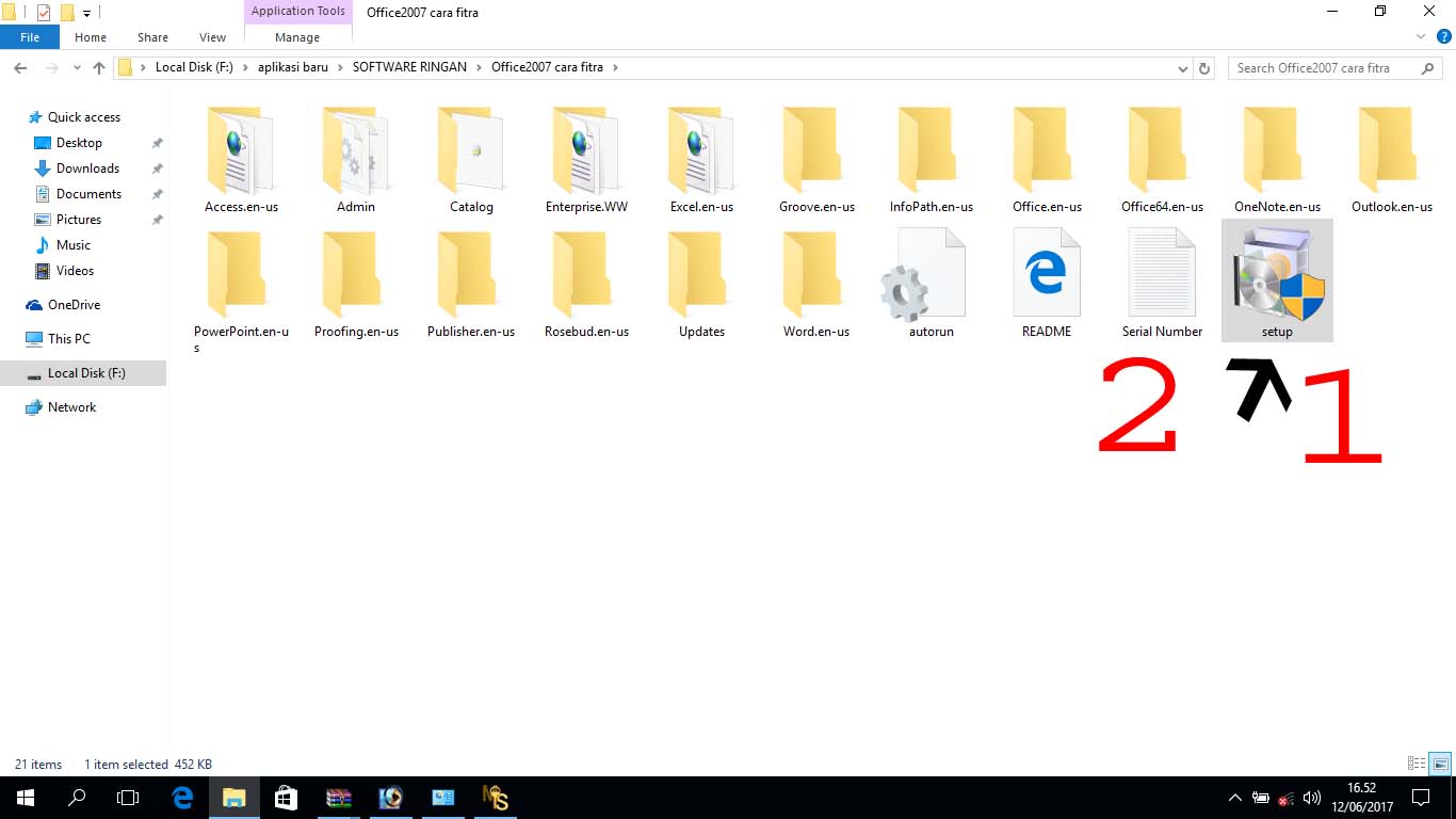 how to install office 2007 pro winetricks 1.8-rc4