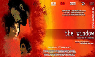 The Window First Look Poster
