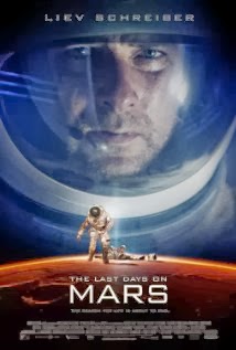 The Last Days on Mars (2013) - Movie Review
