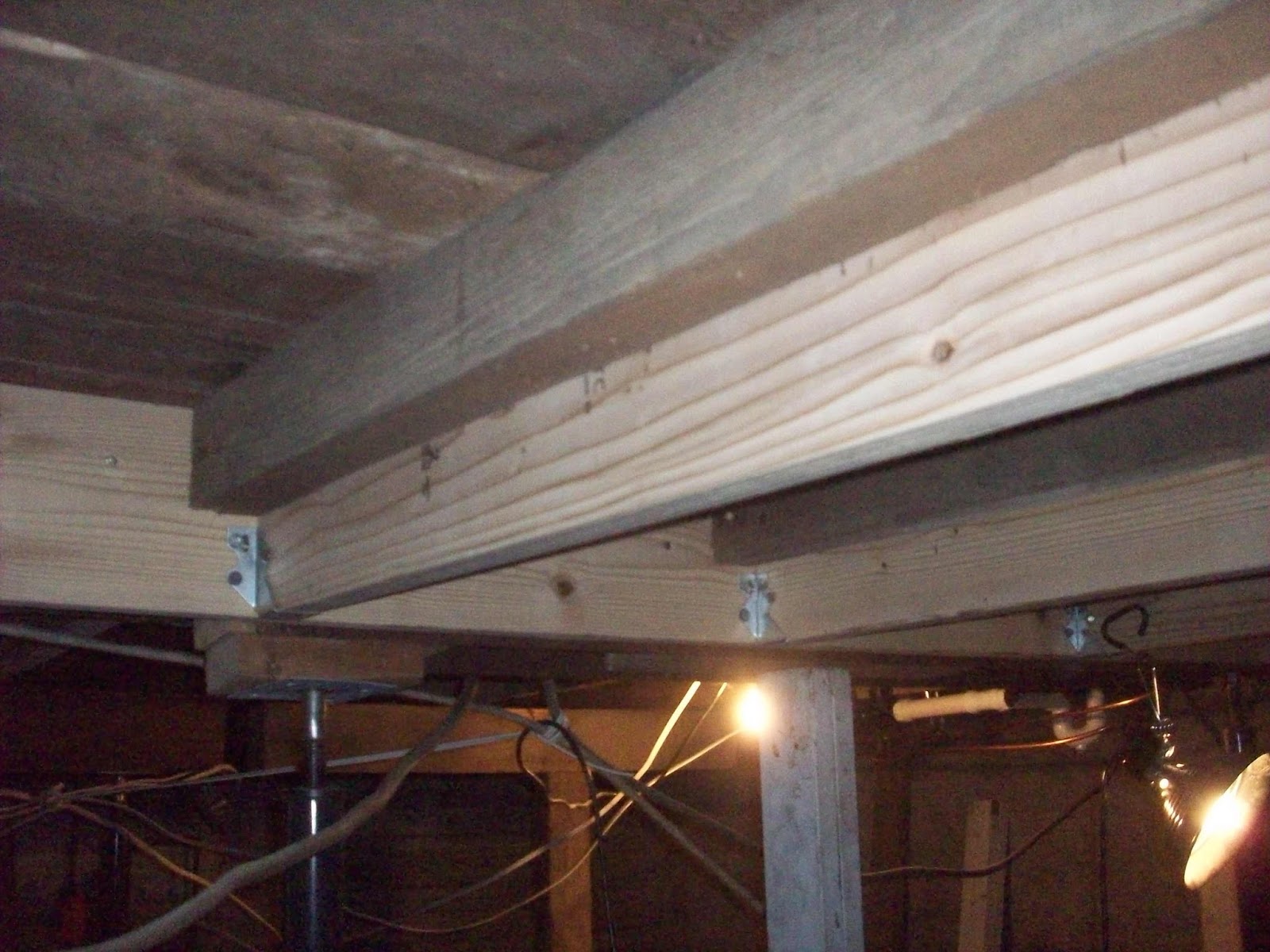Basement Floor Joist Flooring Tips