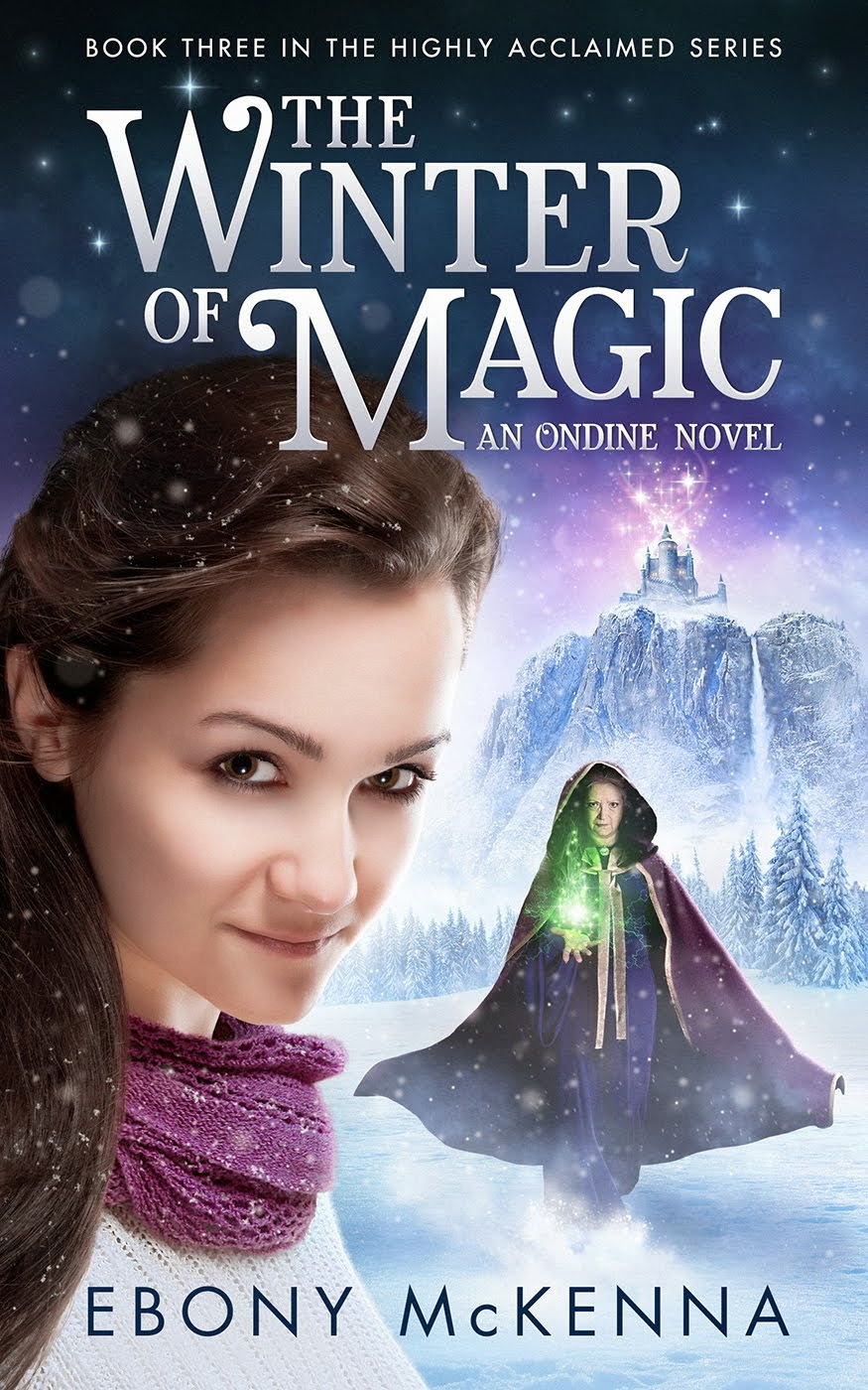 The Winter of Magic (Ondine Book #3)