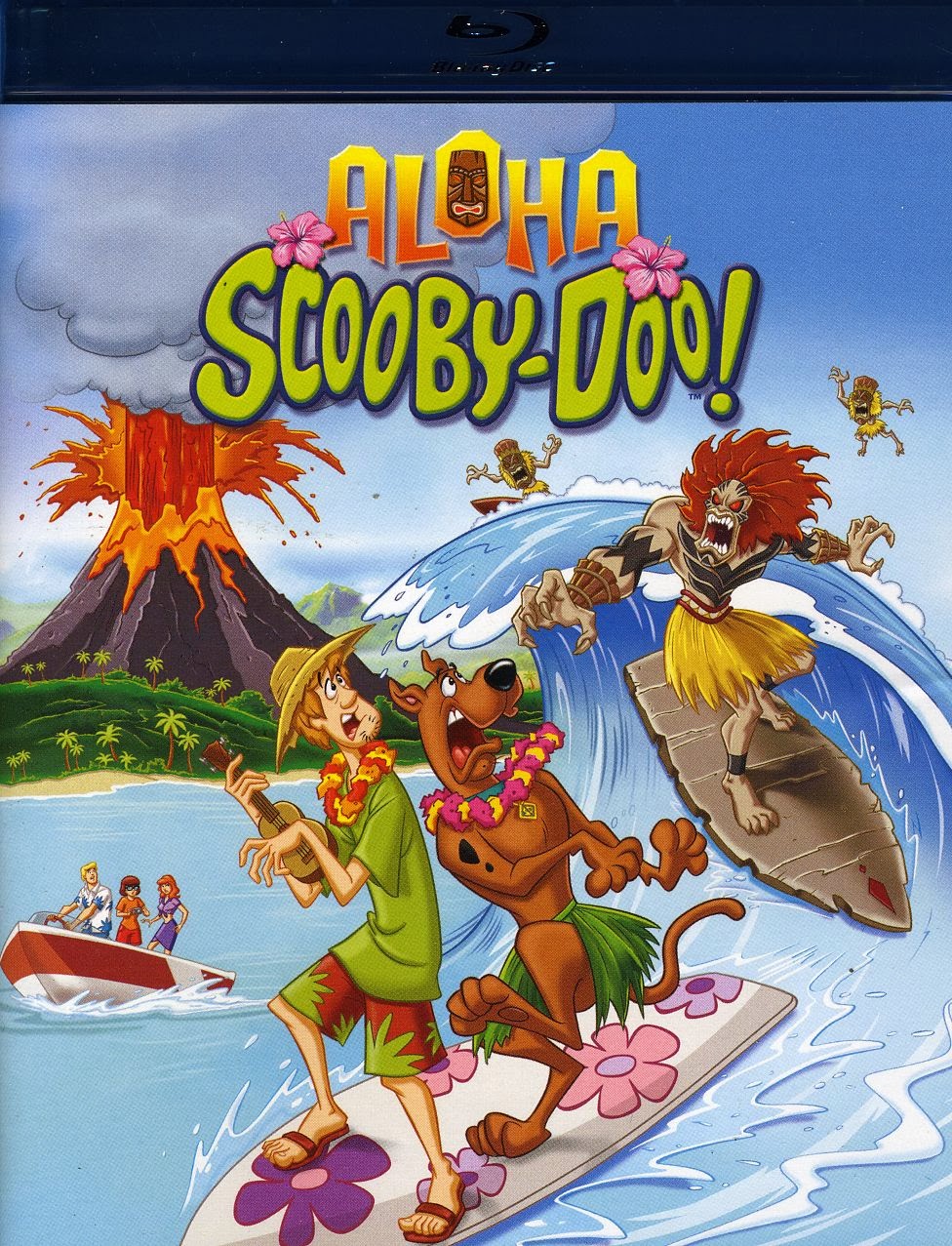 L² Movies Talk: Aloha, Scooby-Doo!