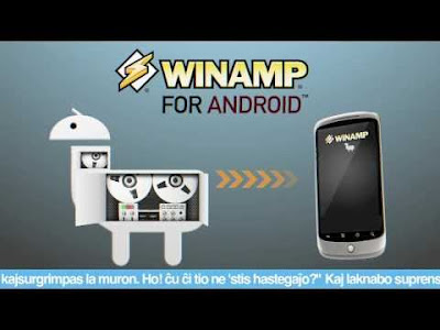 Winamp for Android