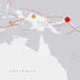 Tiembla en Papúa Nueva Guinea / Levantan alerta de tsunami