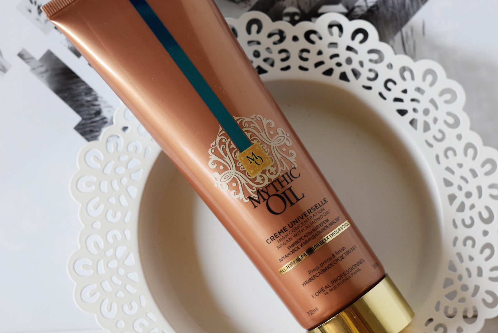 Spectacular Mythic Oil Creme Universelle Capture for Desktop