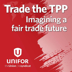 Trade the TPP