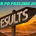 IBPS PO Prelims 2018 Score Card: PO Prelims score card released check result here