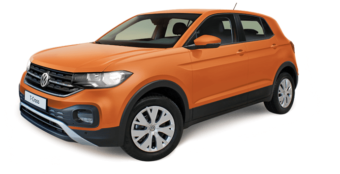 Wygraj samochód Volkswagen T-Cross Konkurs