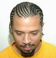 Very Short Hairstyles for Black Men