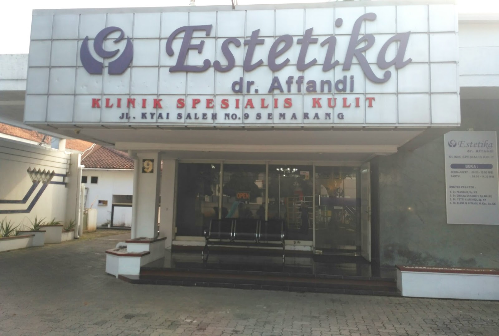 Bramasole: Pengalaman Treatment Electrocauter Di Klinik Estetika dr