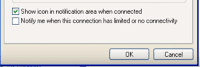 show icon in notification area www.hinditechtip.com