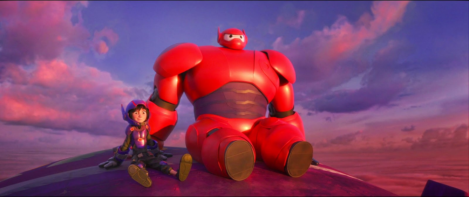 Deconstructing 'Big Hero 6': A Collaborative Effort | AFA: Animation ...