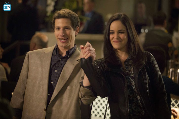 Brooklyn Nine-Nine - Johnny and Dora - Advance Preview + Teasers