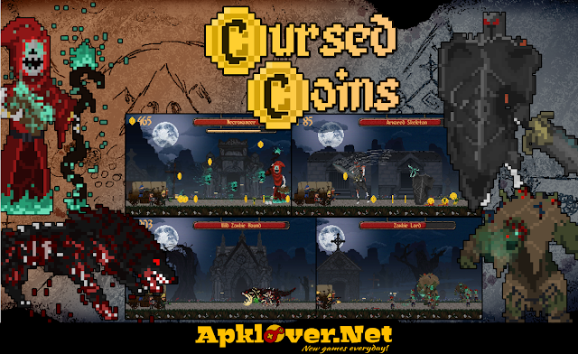 Cursed Coins MOD APK unlimited money Cursed Coins MOD APK unlimited money