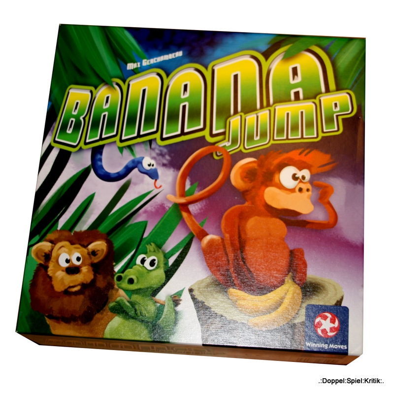 .DoppelSpielKritik. + Banana Jump