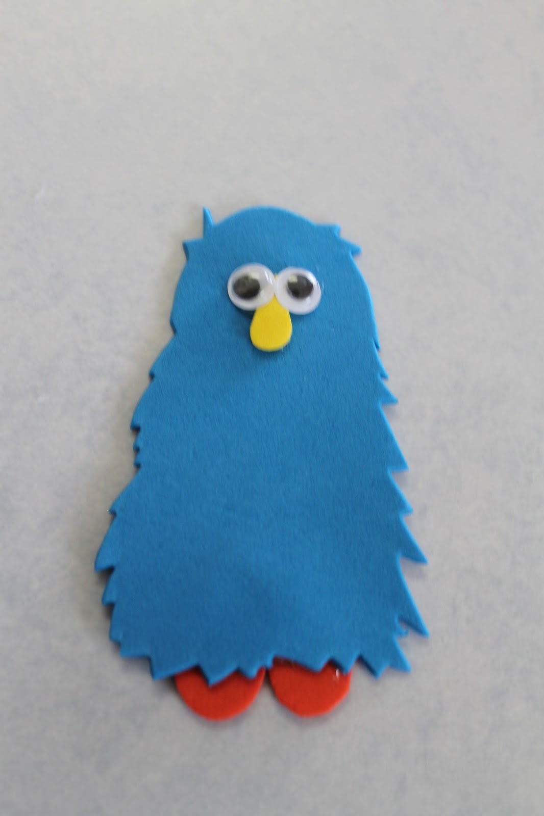 Cook and Craft Me Crazy Fun Foam Monsters