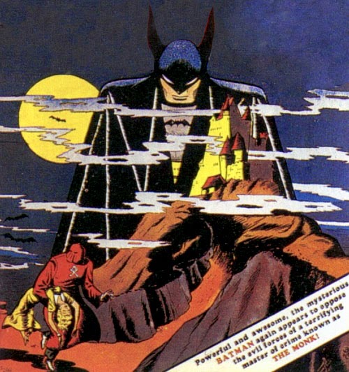 World War G Top 10 Batman artists