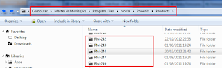 Cara flash Nokia 202 RM-934 flash firmware nokia 202