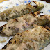 Ikan Percik Putih Kelantan
