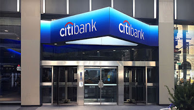 Vay tín chấp ngân hàng Citibank