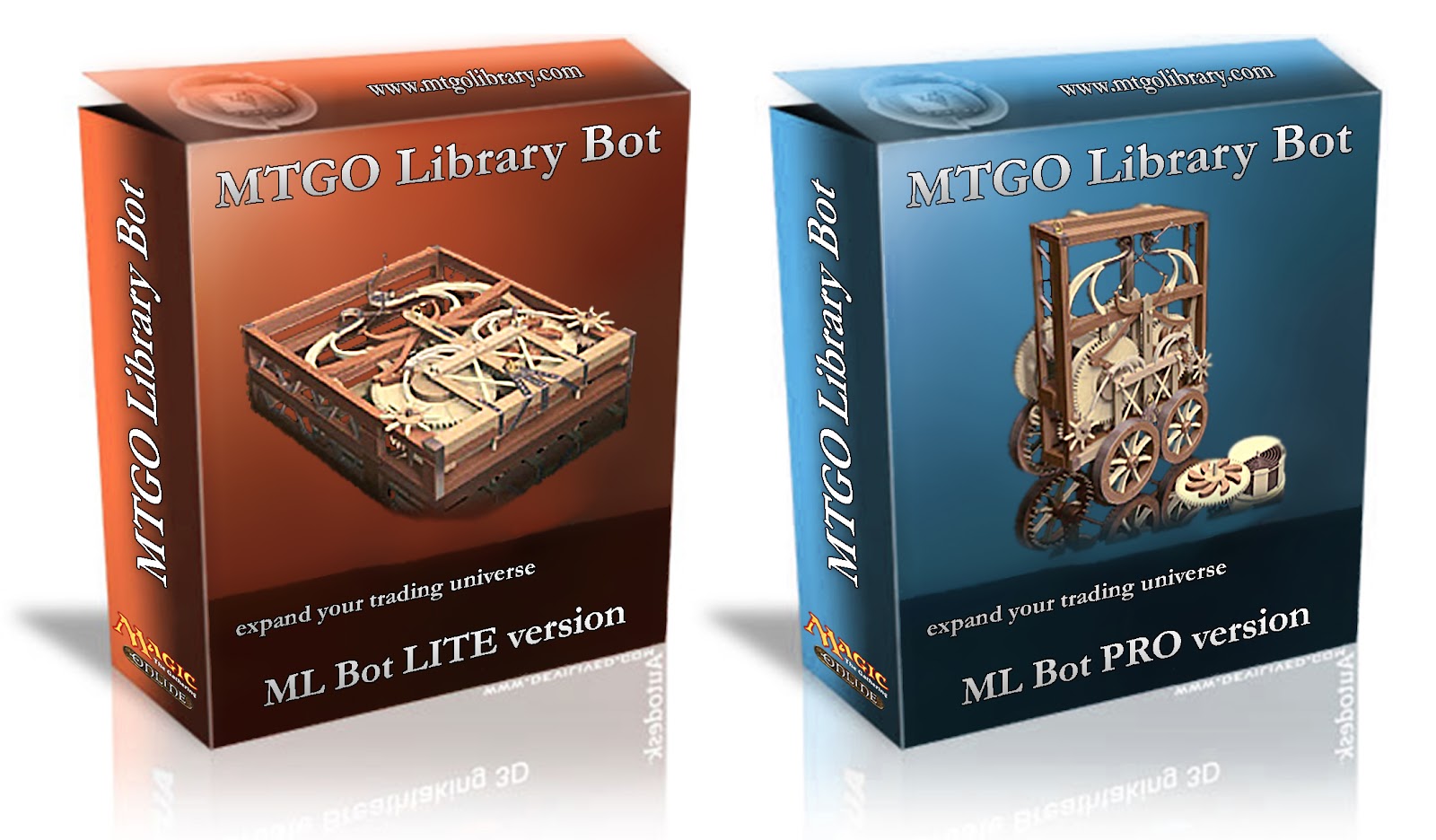 Bot version. Bot version
