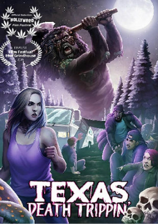 Texas Death Trippin 2019 HDRip 720p Dual Audio Hindi English