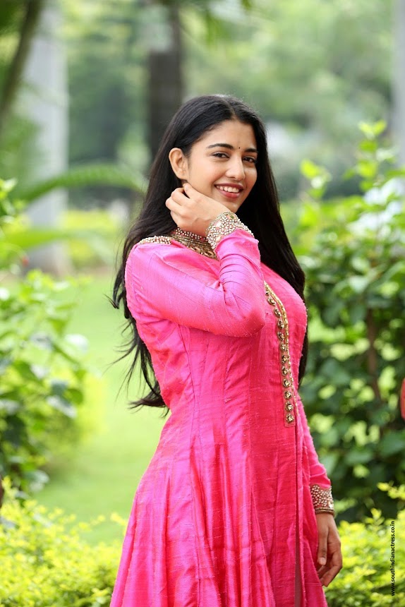 Daksha Nagarkar at Husharu Movie Songs Launch