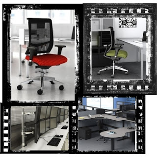 Innovative Office Furniture and Chairs