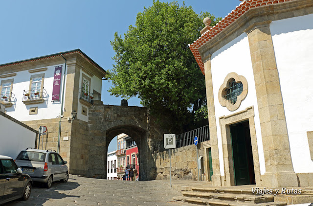 Puerta do Soar, Viseu