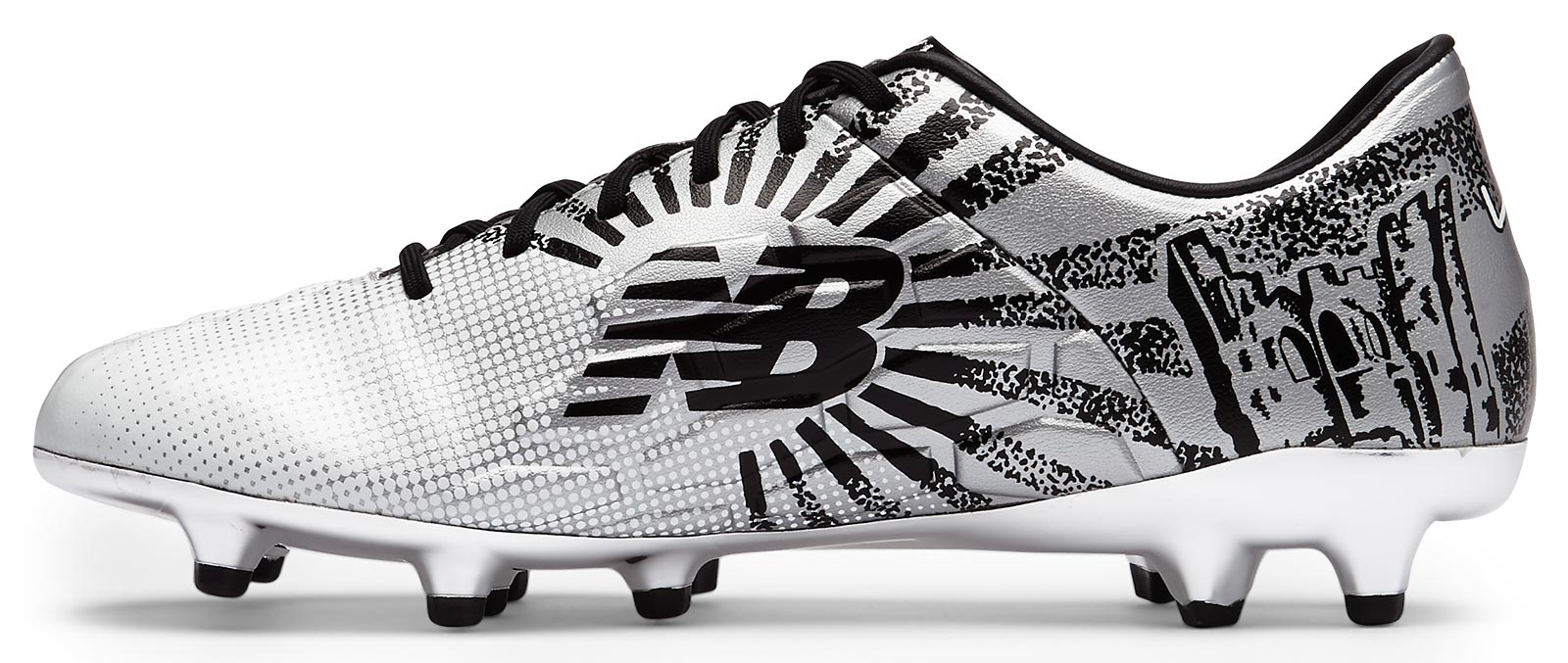 New Balance Visaro Aaron Ramsey Limited-Edition Boots Released