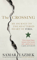 http://www.pageandblackmore.co.nz/products/912225-TheCrossingMyJourneytotheShatteredHeartofSyria-9781846044878