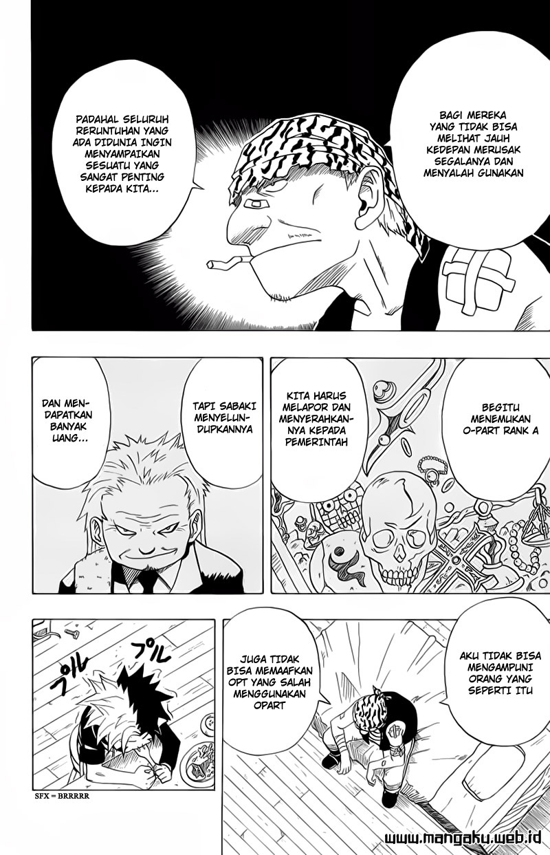 666 Satan Chapter 02 a Gambar 25