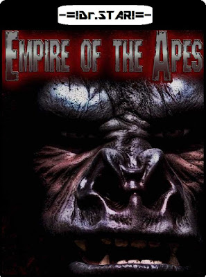 Empire of the Apes 2013 Hindi Dual Audio WEBRip 480p 250Mb x264