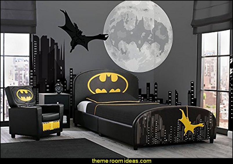 decorating theme bedrooms - maries manor: batman bedrooms