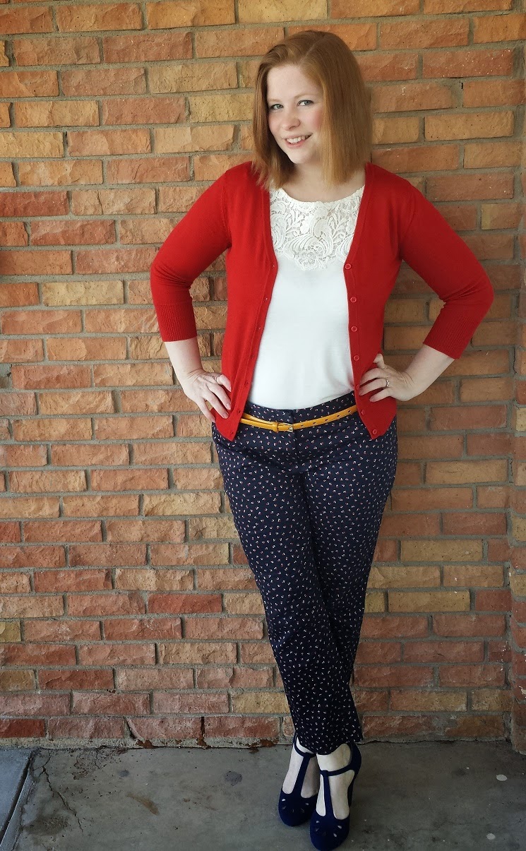 Shop With Beth What I Wore To Church Pants!